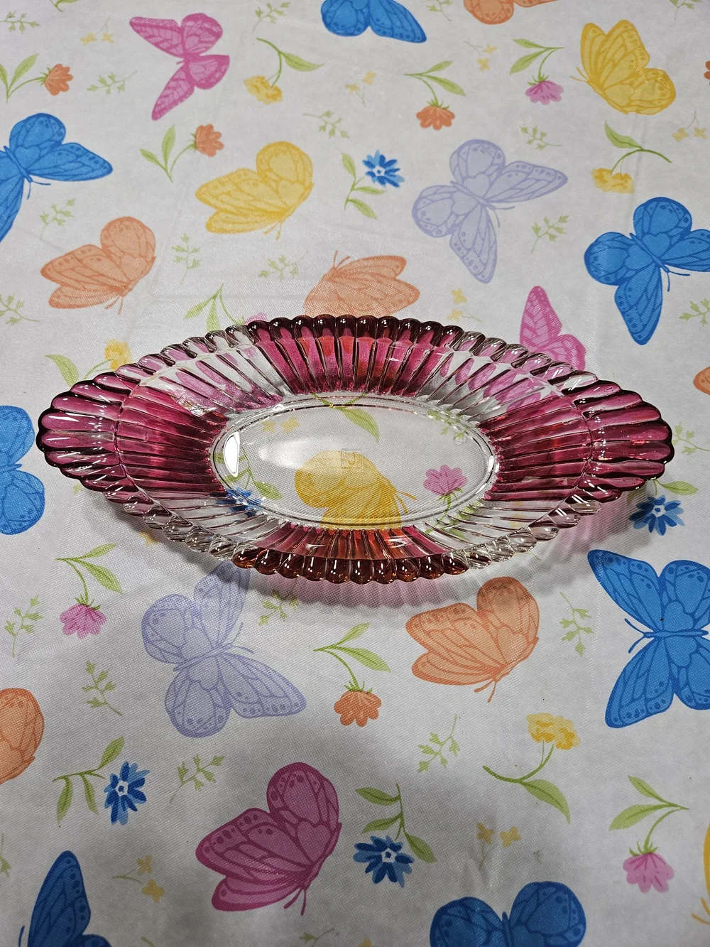🩷Jeanette‎ Glass Dish